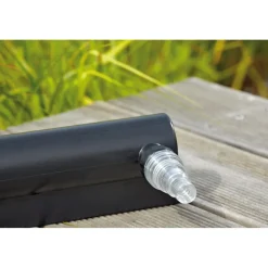 Oase Gartenteich·Teichpumpen & Teichtechnik|Teichpumpen & Teichtechnik - UVC-Klärer Vitronic 55 W Schwarz