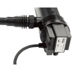 Oase Gartenteich·Teichpumpen & Teichtechnik|Teichpumpen & Teichtechnik - UVC-Klärer Vitronic 55 W Schwarz