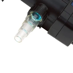 Oase Gartenteich·Teichpumpen & Teichtechnik|Teichpumpen & Teichtechnik - UVC-Klärer Vitronic 55 W Schwarz