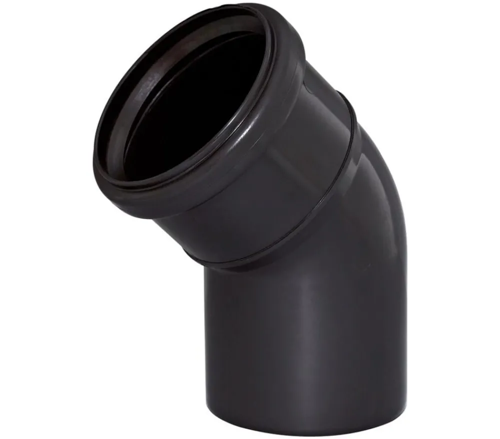 Oase Teichzubehör & Teichpflege|Gartenteich·Teichzubehör & Teichpflege > Verbindungsbogen, 45° für Biotec und BioSmart, Ø 70 mm