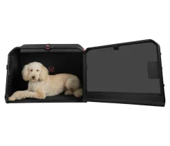 1one1 Origami Hundetransportbox, , XL, ca. B94/H65,8/T71,4 cm Schwarz Online