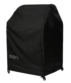 Ooni Abdeckhaube für Pizzaofen und Tisch Large, ca. B80/H150/T80 cm Grau Discount