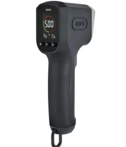 Ooni Digitales Infrarot-Thermometer, ca. B9/H5/T18 cm Grau Sale