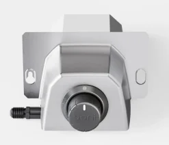 Ooni Gasbrenner für Karu 2, ca. B18/H11/T24 cm Grau Clearance