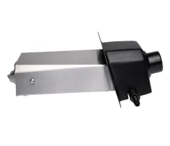 Ooni Gasbrenner für Karu 2 Pro, ca. B20/H11/T30 cm Schwarz Discount