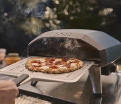 Ooni Pizzaöfen > Gas-Pizzaofen Koda 2, , ca. B33/H47/T55 cm