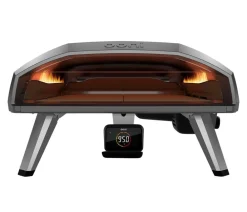 Ooni Gas-Pizzaofen Koda 2 Pro, ca. B68/H39/T65 cm Dunkelgrau Best