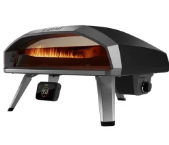 Ooni Gas-Pizzaofen Koda 2 Pro, ca. B68/H39/T65 cm Dunkelgrau Best