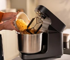 Ooni Pizzaöfen - Halo Pro Spiral Mixer, anthrazit-, ca. B25/H34/T44 cm Grau