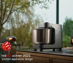 Ooni Pizzaöfen - Halo Pro Spiral Mixer, anthrazit-, ca. B25/H34/T44 cm Grau