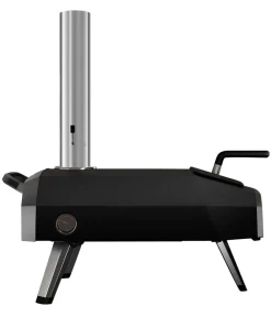 Ooni Pizzaöfen - Multi-Brennstoff Pizzaofen Karu 2, ca. B42/H77/T72 cm Dunkelgrau