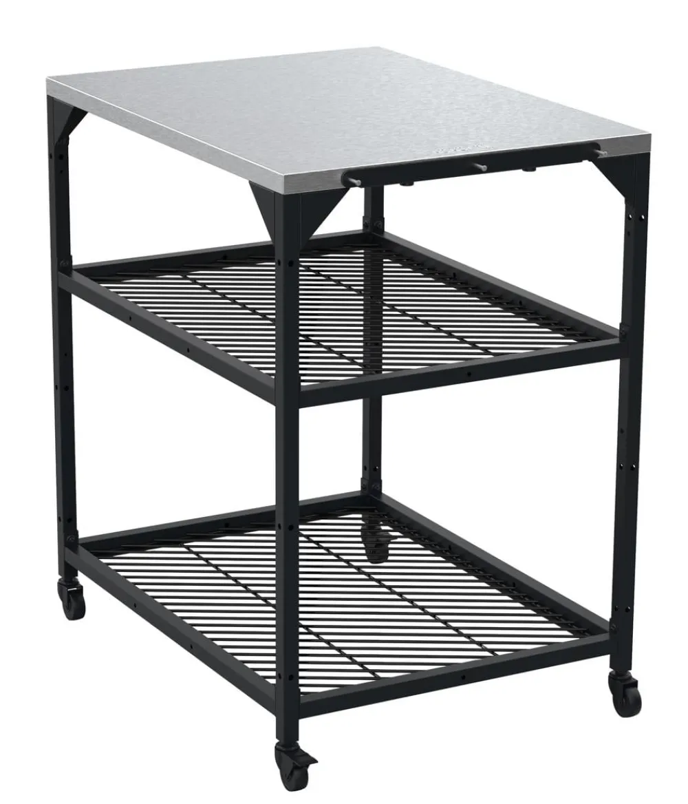 Ooni Outdoor-Tisch Medium, ca. B80/H90/T60 cm Online