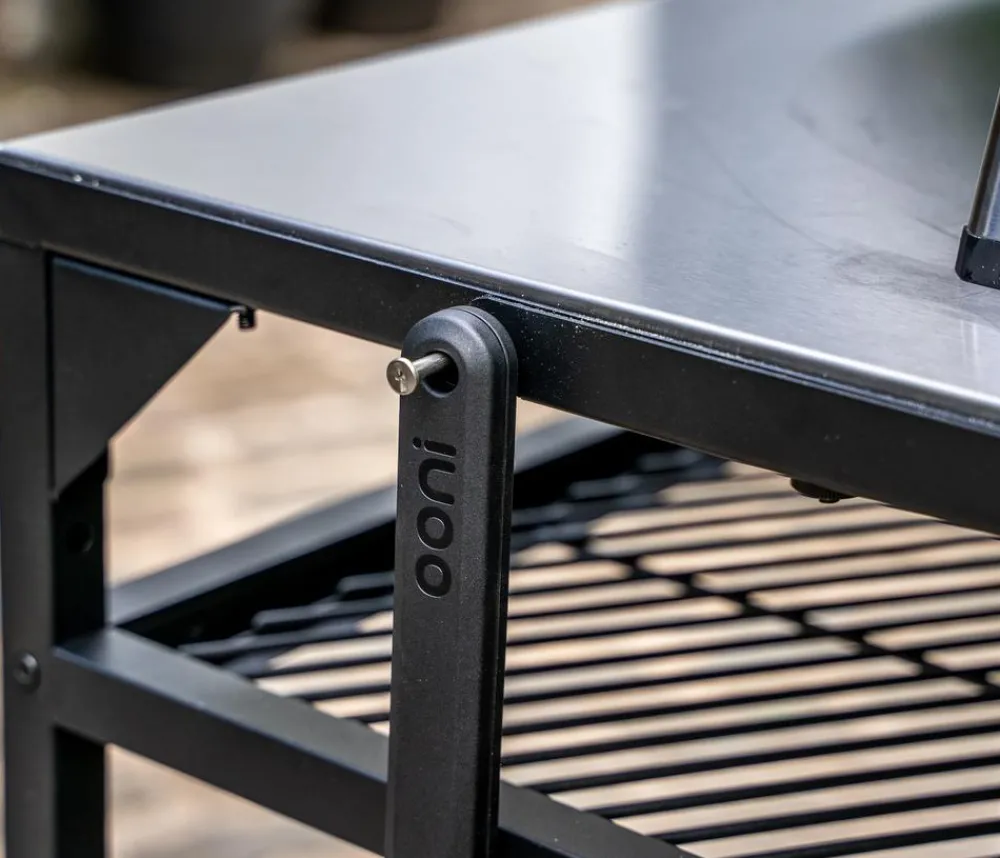 Ooni Outdoor-Tisch Medium, ca. B80/H90/T60 cm Online