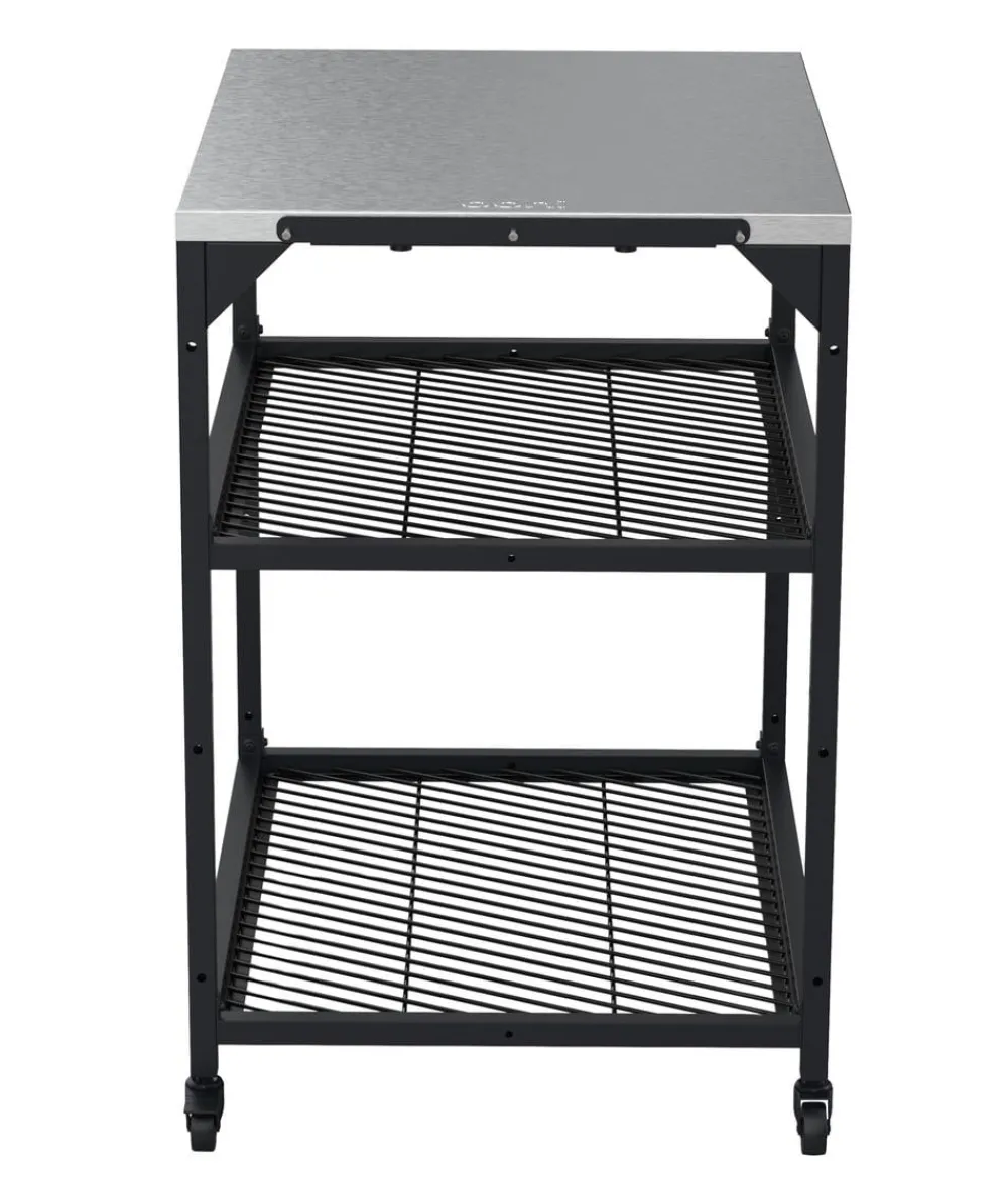 Ooni Outdoor-Tisch Medium, ca. B80/H90/T60 cm Online