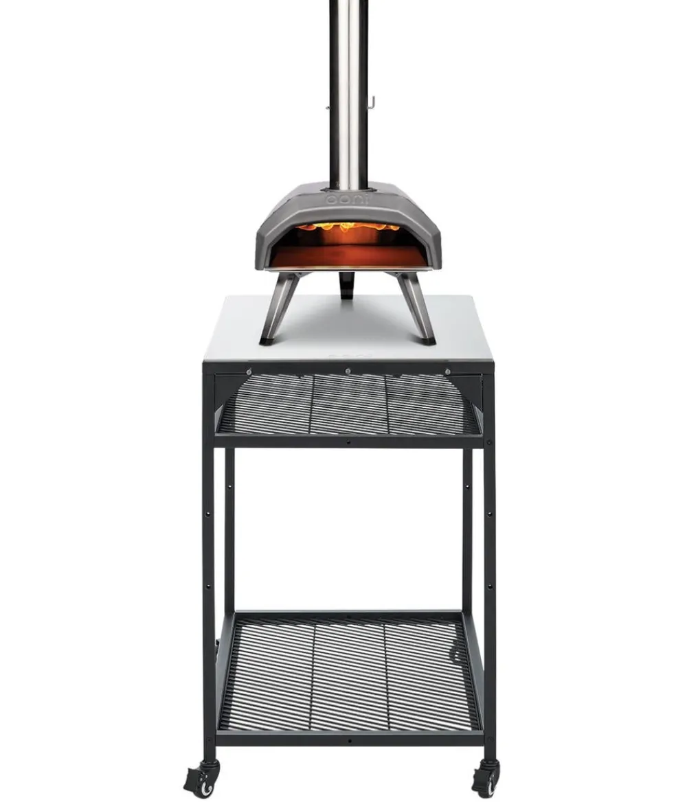 Ooni Outdoor-Tisch Medium, ca. B80/H90/T60 cm Online