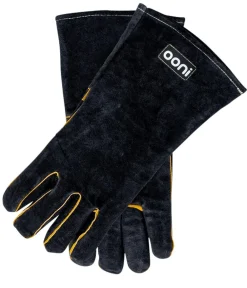 Ooni Pizzaöfen > Pizzaofen-Handschuhe, ca. B14/H1/T35 cm