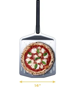 Ooni Pizzaöfen > Pizzaschaufel, ca. B37/H0,4/T72 cm