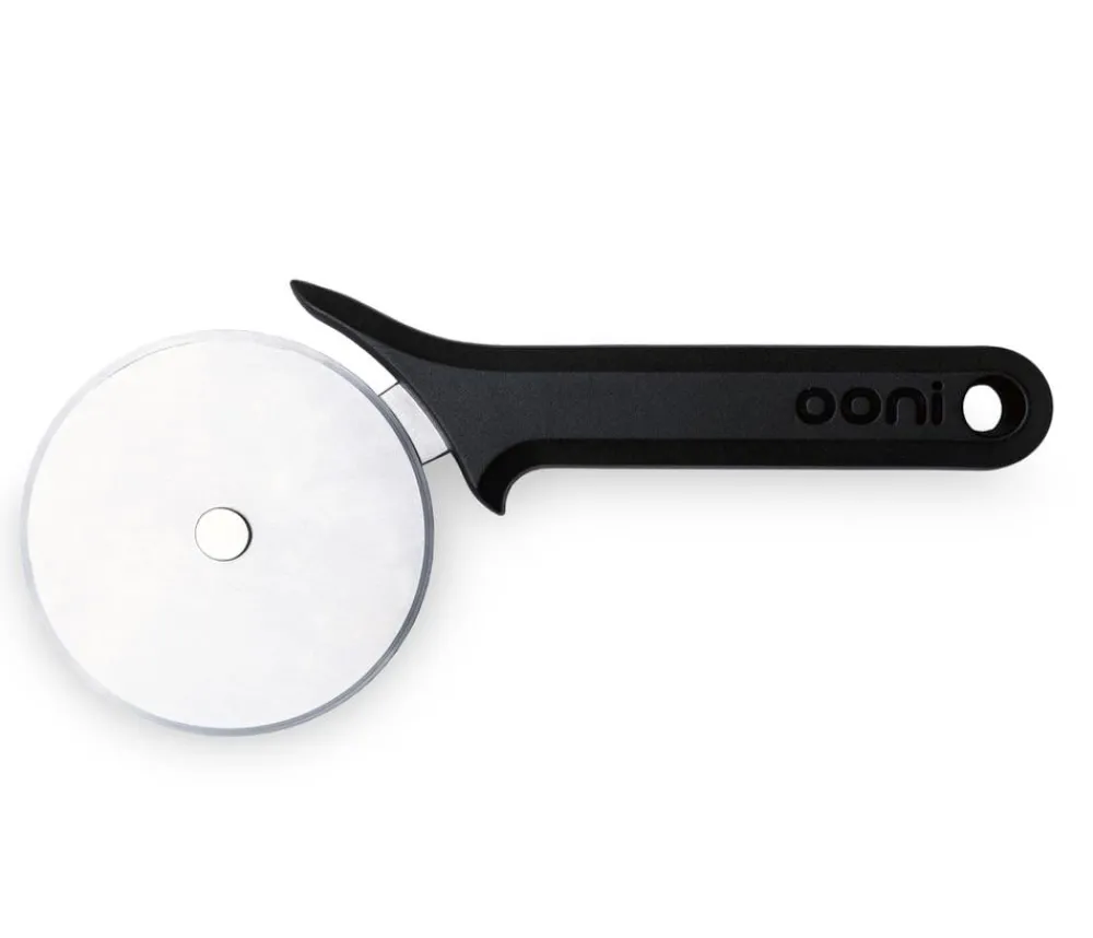 Ooni Pizzaöfen > Pizzaschneider, ca. B11/H2/T24 cm