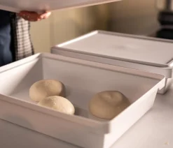 Ooni Pizzaöfen > Pizzateigbox, 2er-Set, ca. B30/H12/T42 cm