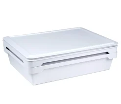 Ooni Pizzaöfen > Pizzateigbox, 2er-Set, ca. B30/H12/T42 cm