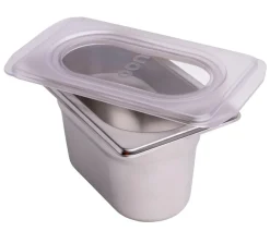Ooni Pizzaöfen > Topping Station für Pizzabelag, ca. B22/H16/T78 cm