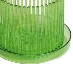 Orchitop® Orchideentopf M Set, rund, ca. Ø13 cm Hellgrün Sale