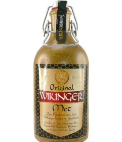 Bull & Bear AG Weine - Original Wikinger Met, 0,5 L