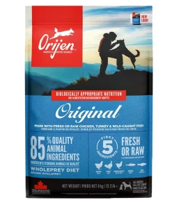 Orijen Trockenfutter Hund - ™ Trockenfutter für Hunde Original