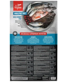 Orijen Trockenfutter Hund > ™ Trockenfutter für Hunde Six Fish