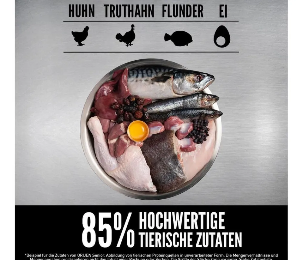 Orijen ™ Trockenfutter für Hunde Senior
