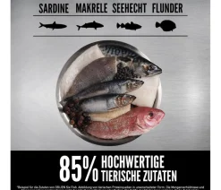 Orijen Trockenfutter Hund - ™ Trockenfutter für Hunde Six Fish