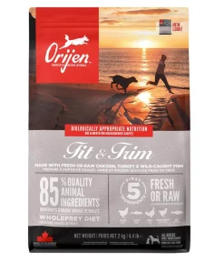 Orijen Trockenfutter Hund - ™ Trockenfutter für Hunde Fit & Trim