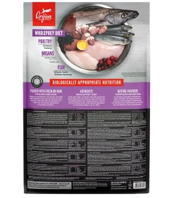 Orijen Trockenfutter Hund - ™ Trockenfutter für Hunde Puppy Large
