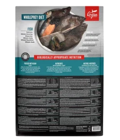 Orijen Trockenfutter Hund - ™ Trockenfutter für Hunde Small Breed Marine Fish