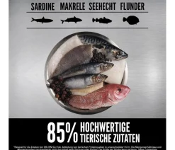 Orijen ™ Trockenfutter für Katzen Six Fish Best