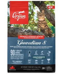 Orijen Trockenfutter Katze - ™ Trockenfutter für Katzen Guardian 8