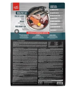 Orijen Trockenfutter Katze - ™ Trockenfutter für Katzen Guardian 8