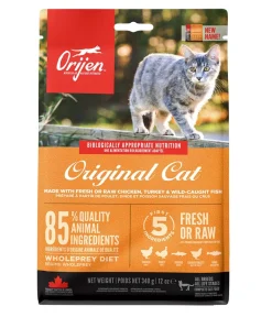 Orijen Trockenfutter Katze - ™ Trockenfutter für Katzen Original Cat