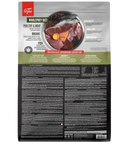 Orijen Trockenfutter Katze - ™ Trockenfutter für Katzen Tundra
