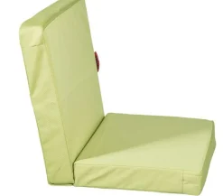 Outbag Sitzauflagen - Niederlehnerpolster Low Rise Plus, ca. B50/H8/T94 cm Hellgrün