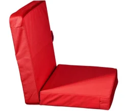 Outbag Sitzauflagen - Niederlehnerpolster Low Rise Plus, ca. B50/H8/T94 cm Rot