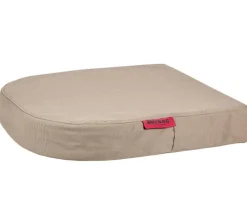 Outbag Outdoor-Sitzkissen Moon Plus, ca. B45/H8/T45 cm Hellbraun Outlet