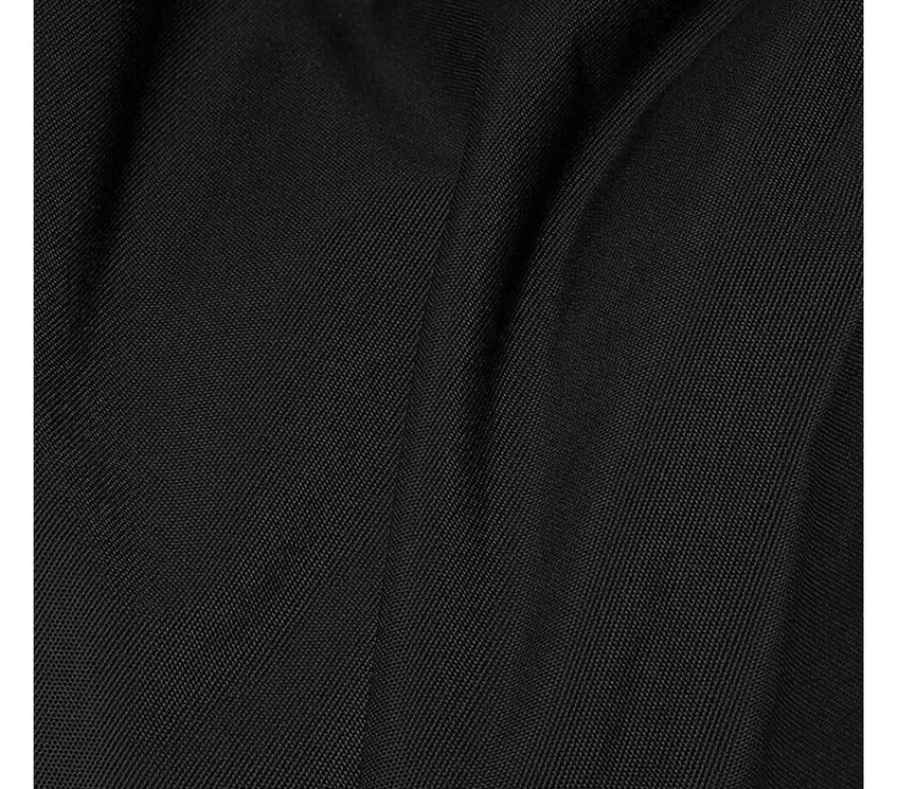 Outbag Sitzkissen|Dekokissen - Outdoor-Sitzkissen Moon Plus, ca. B45/H8/T45 cm Schwarz