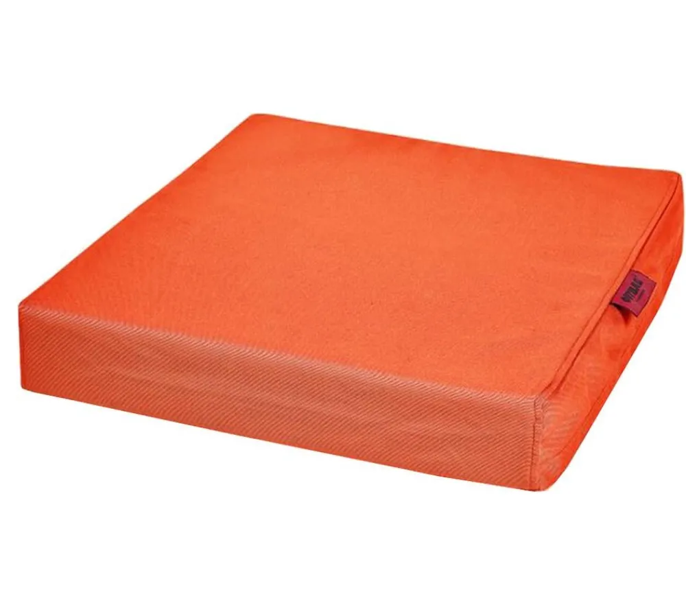 Outbag Outdoor-Sitzkissen Tile Plus, ca. B45/H8/T45 cm Orange New