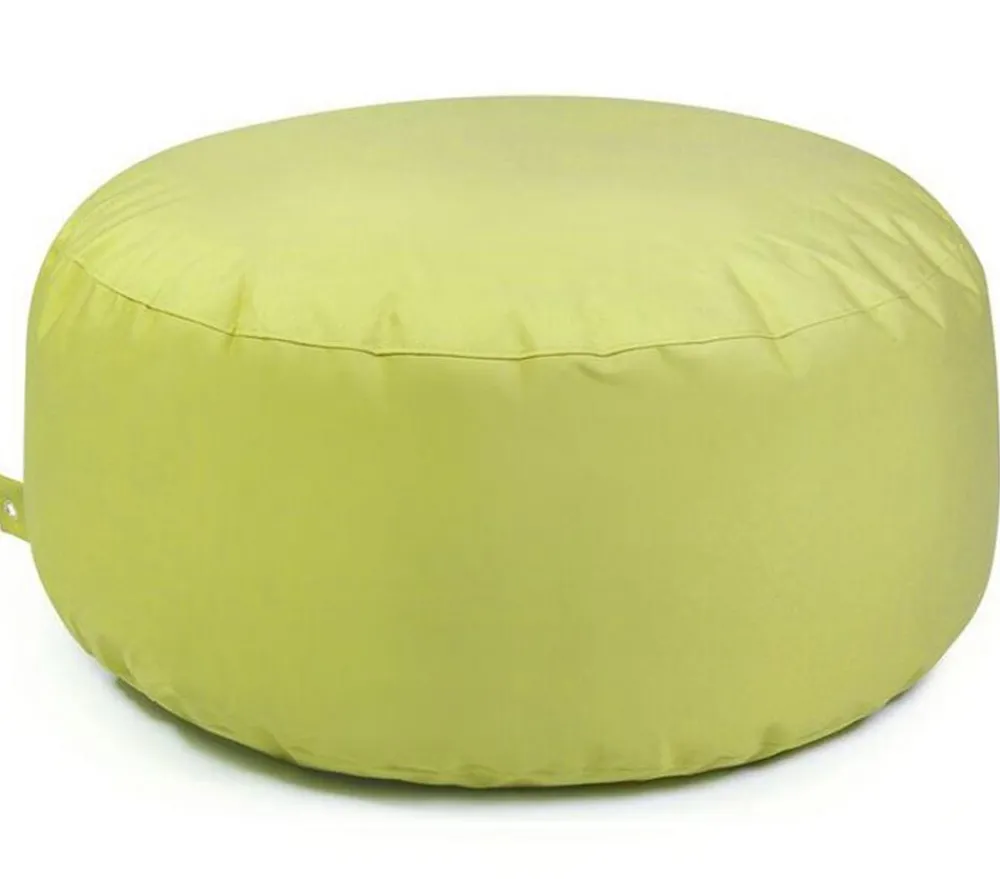 Outbag Outdoor-Sitzsack Cake Plus, ca. Ø115/40 cm Hellgrün Hot