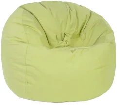 Outbag Outdoor-Sitzsack Donut Plus, ca. Ø90/H75 cm Hellgrün New