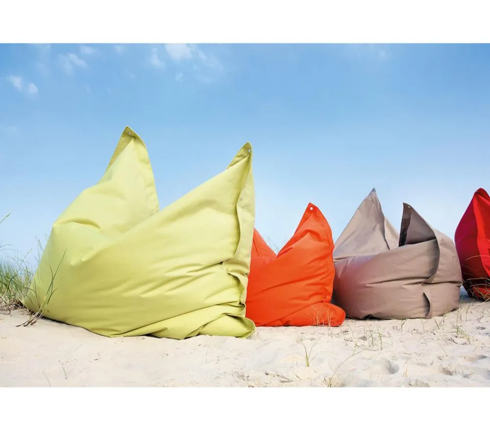 Outbag Outdoor-Sitzsack Meadow Plus, ca. B160/T130 cm Hellgrün Hot