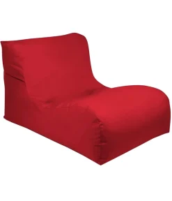 Outbag Outdoor-Sitzsack Newlounge Plus, ca. B90/H75/T120 cm Rot Best