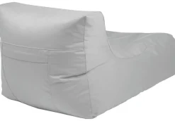 Outbag Sitzsäcke - Outdoor-Sitzsack Newlounge Plus, ca. B90/H75/T120 cm Hellgrau