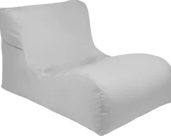 Outbag Sitzsäcke - Outdoor-Sitzsack Newlounge Plus, ca. B90/H75/T120 cm Hellgrau